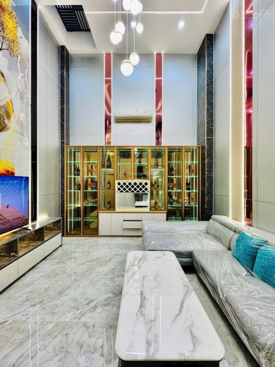 Bán nhà Đường Số 30, Phường 6, Gò Vấp; Diện tích: 4.2m x 16m; 5 tầng.