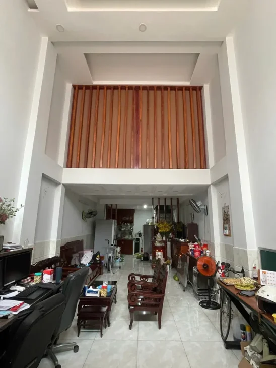 NHÀ VIP BÌNH HƯNG HÒA A, BÌNH TÂN,HXH, 4X15.2M, 4 TẦNG, 4PN, SỔ ĐỎ, GIÁ CHỈ HƠN 6 TỶ