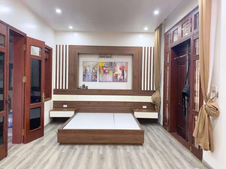 🔥 SIÊU HIẾM GIÁ RẺ – NHÀ VÕ CHÍ CÔNG – 7 TẦNG – GẦN HOÀNG QUỐC VIỆT – 20m RA PHỐ, 10M RA Ô TÔ 🔥