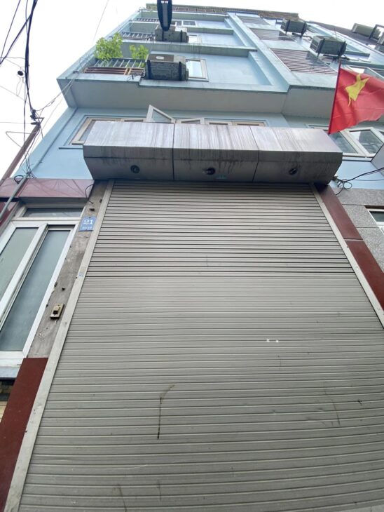 🔥 SIÊU HIẾM GIÁ RẺ – NHÀ VÕ CHÍ CÔNG – 7 TẦNG – GẦN HOÀNG QUỐC VIỆT – 20m RA PHỐ, 10M RA Ô TÔ 🔥