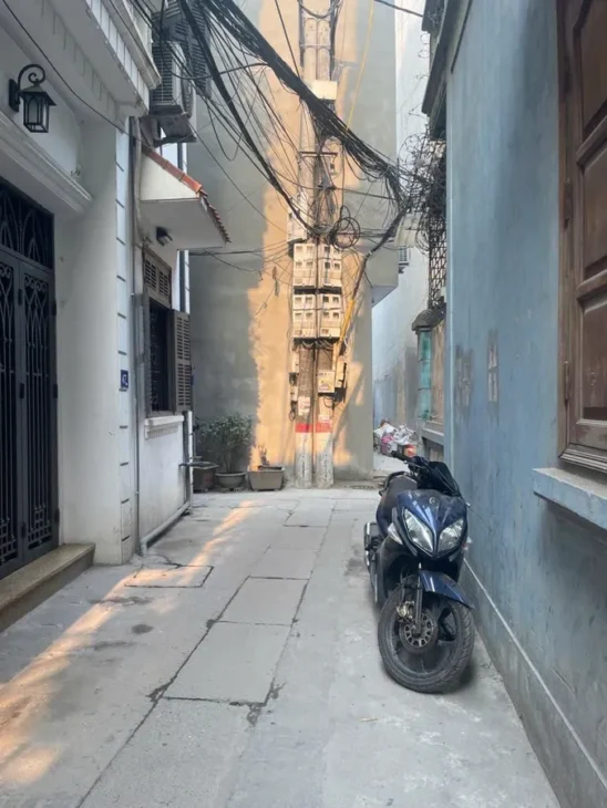 BÁN NHÀ LÔ GÓC PHỐ ĐỊNH CÔNG 66M2 – 5 TẦNG – GẦN TRUNG TÂM – GIÁ CHỈ 10.8 TỶ