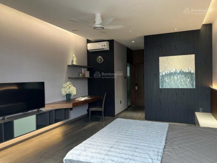 Tòa Nhà 7 Tầng Sát Nguyễn Hữu Cảnh, Ba Son, Quận 1 – 81m², Giá 23.5 Tỷ