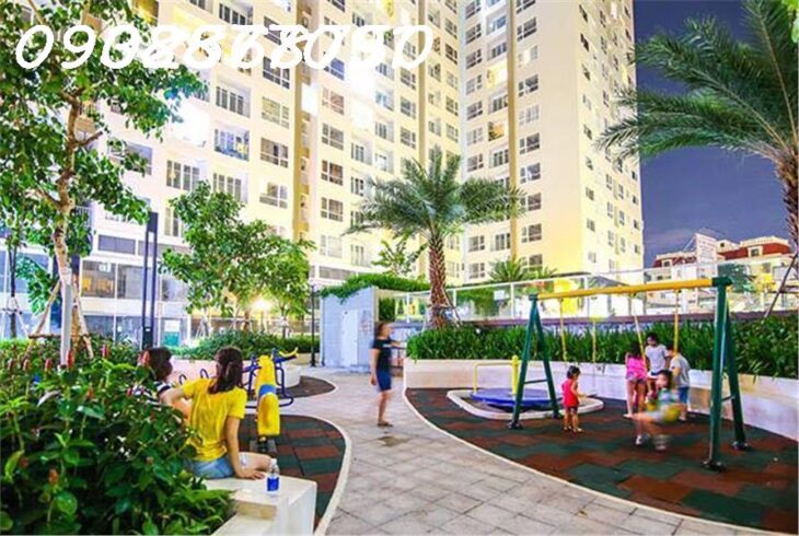 CĂN HỘ SKY CENTER – PHỔ QUANG, TÂN BÌNH – 2,2 TỶ – 36M2 – HƯỚNG NAM – SỔ HỒNG