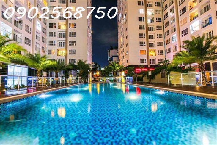 CẦN MUA CĂN HỘ SKY CENTER – PHỔ QUANG, TÂN BÌNH – 2,1 TỶ – 36M2 – VỊ TRÍ VÀNG GIÁ HỜI! Căn hộ 1PN,