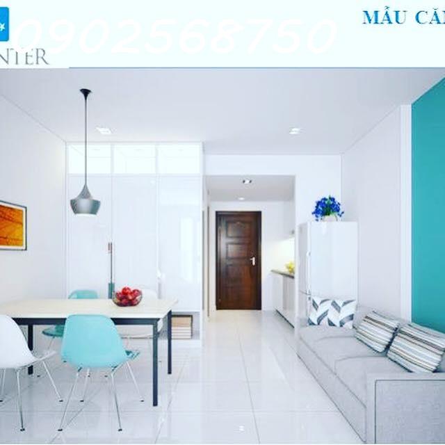 CẦN MUA CĂN HỘ SKY CENTER – PHỔ QUANG, TÂN BÌNH – 2,1 TỶ – 36M2 – VỊ TRÍ VÀNG GIÁ HỜI! Căn hộ 1PN,