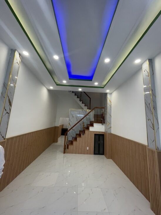 ???? BÁN NHÀ CHÍNH CHỦ QUẬN 8 – PHẠM THẾ HIỂN – NHÀ MỚI 2 TẦNG BTCT NHỈNH 5 TỶ.