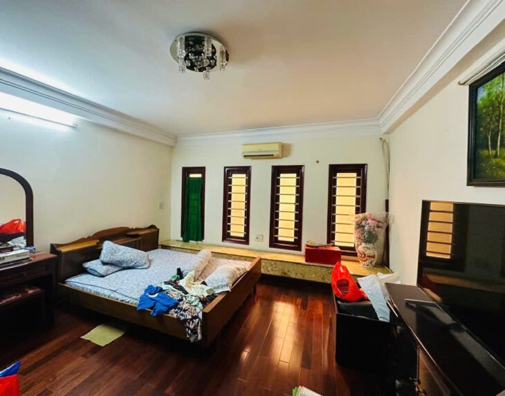 KHU VIP BÀU CÁT – HẺM Ô TÔ THÔNG – NHÀ 4 TẦNG – NGANG 4.4M – CHỈ 8.X TỶ.