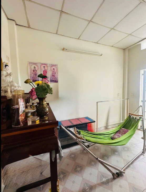 KHU VIP BÀU CÁT – HẺM Ô TÔ THÔNG – NHÀ 4 TẦNG – NGANG 4.4M – CHỈ 8.X TỶ.