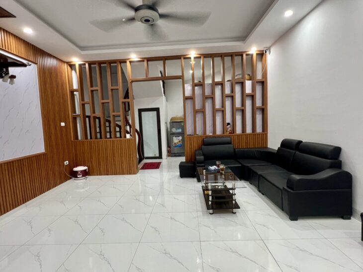 NHÀ MỚI XUÂN ĐỈNH _5 TẦNG_ 38 M²_ MT 4.6M _FULL ĐỒ_NGÕ OTO _ CHỈ 7.15 TỶ