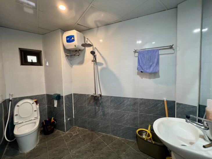 NHÀ MỚI XUÂN ĐỈNH _5 TẦNG_ 38 M²_ MT 4.6M _FULL ĐỒ_NGÕ OTO _ CHỈ 7.15 TỶ