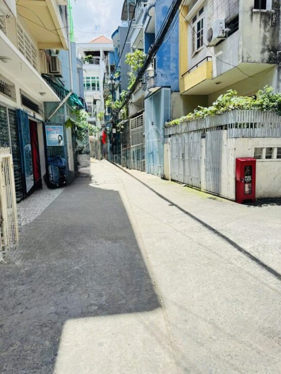 SÁT MẶT TIỀN PHẠM VĂN HAI – NHÀ ĐẸP VÀO Ở NGAY – 51M² – SỔ A4 – CHỈ 6.X TỶ.