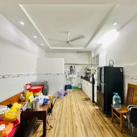 SÁT MẶT TIỀN PHẠM VĂN HAI – NHÀ ĐẸP VÀO Ở NGAY – 51M² – SỔ A4 – CHỈ 6.X TỶ.