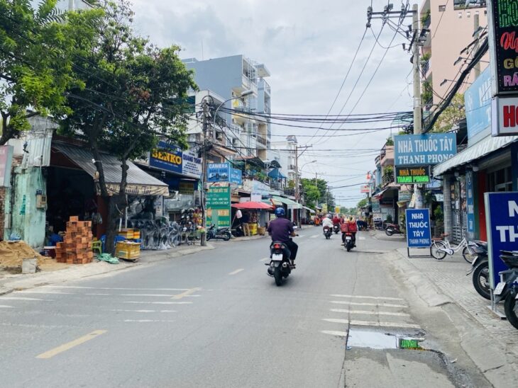 Bán nhà sát mặt tiền Đường Số 20, Bình Tân – NHÀ 2 TẦNG, NGANG 4.7M – DÒNG TIỀN 6TR/THÁNG – GIÁ CHỈ