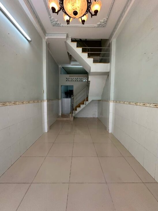 HOÀNG VĂN THUH, P8, PHÚ NHUẬN – 4,5 TỶ