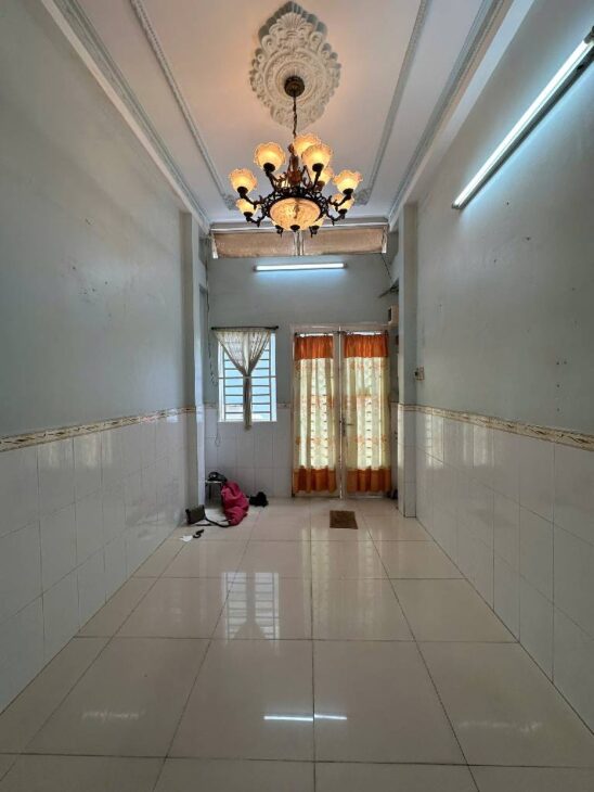 HOÀNG VĂN THUH, P8, PHÚ NHUẬN – 4,5 TỶ