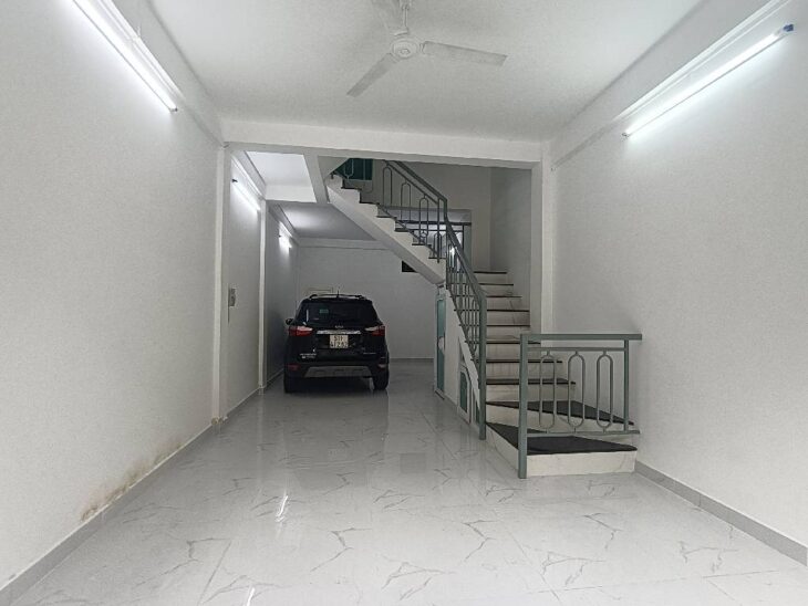 HÀNG HIẾM MẶT TIỀN KHU KINH DOANH Nhà Mặt Tiền Kinh Doanh 41m2 Hưng Phú phường 10 Quận 8 .