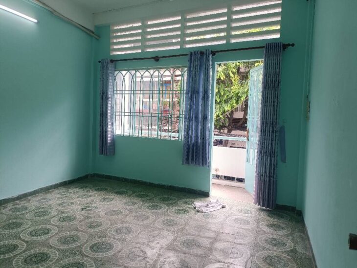 HÀNG HIẾM MẶT TIỀN KHU KINH DOANH Nhà Mặt Tiền Kinh Doanh 41m2 Hưng Phú phường 10 Quận 8 .