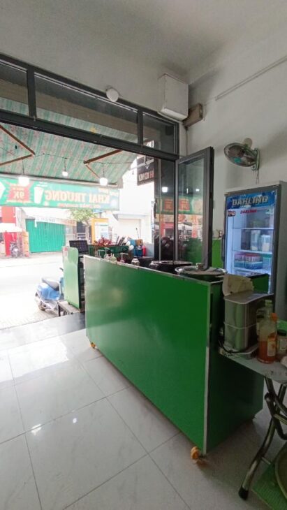 CĂN GÓC 2 MẶT TIỀN – NGANG KHỦNG 6.77M – KINH DOANH CHỢ – CHỈ 11.8 TỶ , Đào Cảm Mộc, Phường 4, Quận