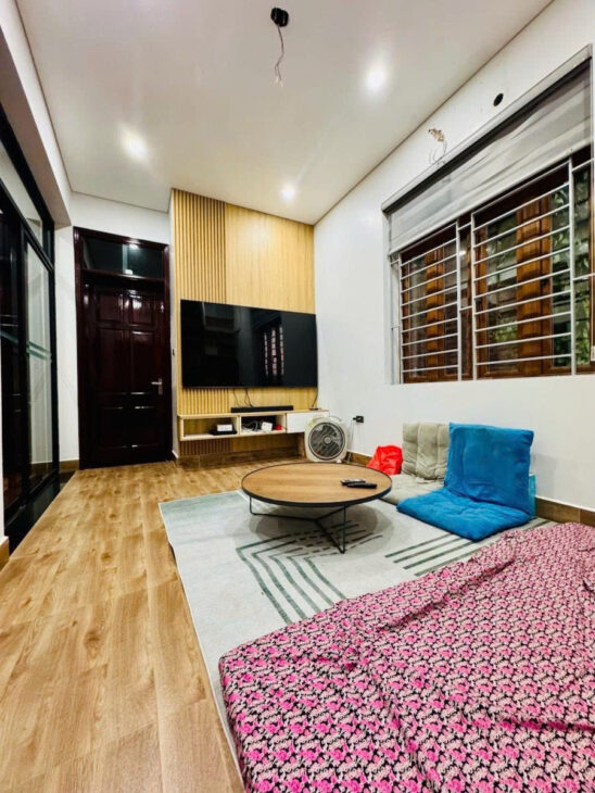 BÁN BIỆT THỰ VINACONEX 2 – TRUNG VĂN, NAM TỪ LIÊM – 142M² x 4T – MT 8.1M – Ô TÔ TRÁNH