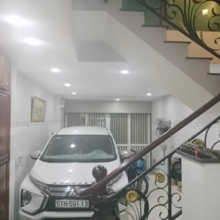 NHÀ NGAY TRUNG TÂM BÌNH HƯNG HÒA A, BÌNH TÂN – HXH – DT 50M2, 5 TẦNG, 6PN, GIÁ CHỈ TỪ 6TỶ – SỔ