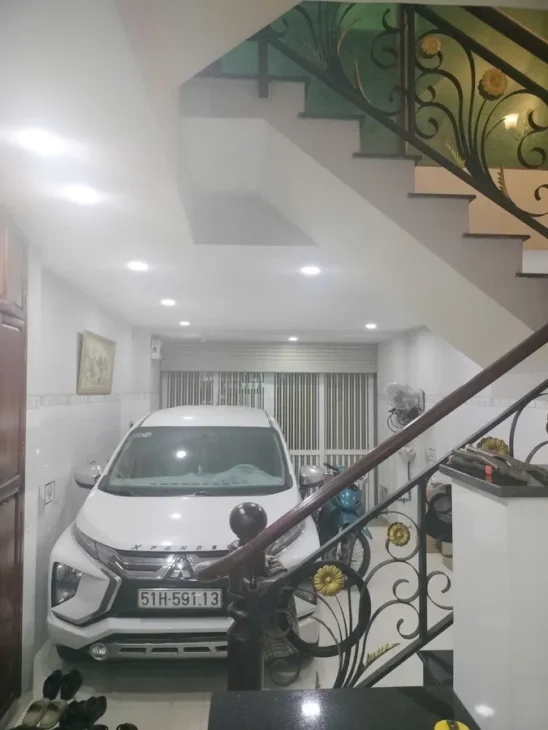 NHÀ NGAY TRUNG TÂM BÌNH HƯNG HÒA A, BÌNH TÂN – HXH – DT 50M2, 5 TẦNG, 6PN, GIÁ CHỈ TỪ 6TỶ – SỔ