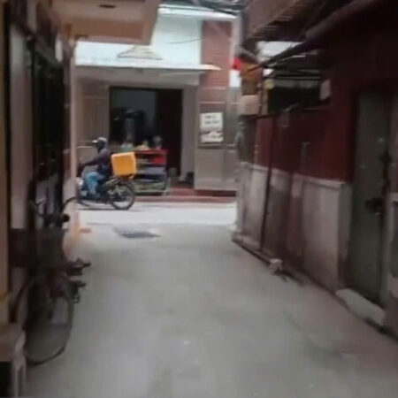 🏡LÔ GÓC 3 MẶT THOÁNG –15M RA PHỐ VĂN CAO, BA ĐÌNH -GIÁ CHỈ 4,75 TỶ