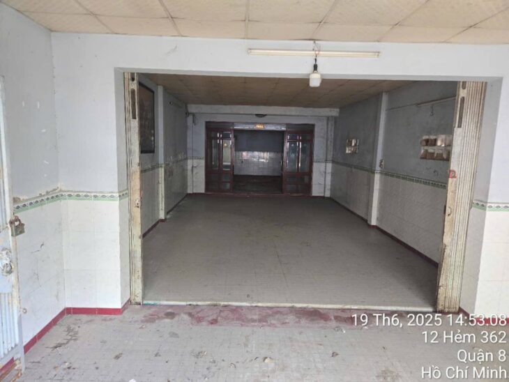 ???? CẦN BÁN GẤP NHÀ 180M2 NGAY PHÚ ĐỊNH PHƯỜNG 16 QUẬN 8