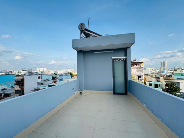 ???? NHÀ ĐẸP 4 TẦNG – 5PN – HẺM 4M – GẦN CHUNG CƯ AQUA, ĐƯỜNG CÂY SUNG – QUẬN 8 – NHỈNH 5 TỶ