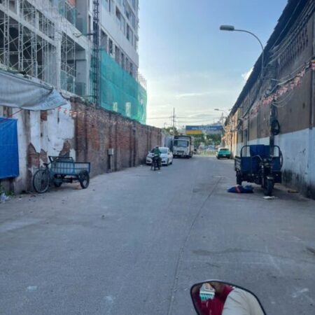 ???? NHÀ ĐẸP 4 TẦNG – 5PN – HẺM 4M – GẦN CHUNG CƯ AQUA, ĐƯỜNG CÂY SUNG – QUẬN 8 – NHỈNH 5 TỶ