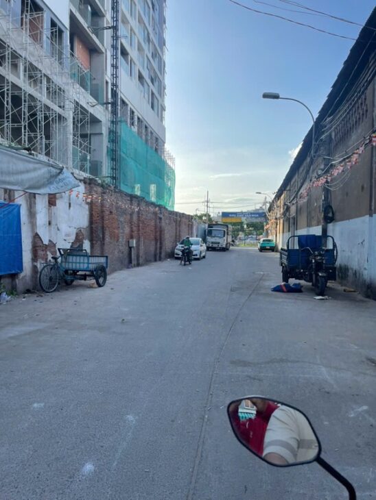 ???? NHÀ ĐẸP 4 TẦNG – 5PN – HẺM 4M – GẦN CHUNG CƯ AQUA, ĐƯỜNG CÂY SUNG – QUẬN 8 – NHỈNH 5 TỶ