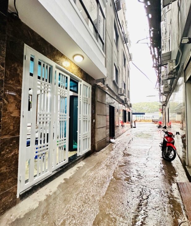 SIÊU PHẨM XUÂN ĐỈNH – OTO –DT 35M2, MT 3.4M – FULL NỘI THẤT – 1 NHÀ RA PHỐ – NGÕ ĐẸP – HƠN 8 TỶ