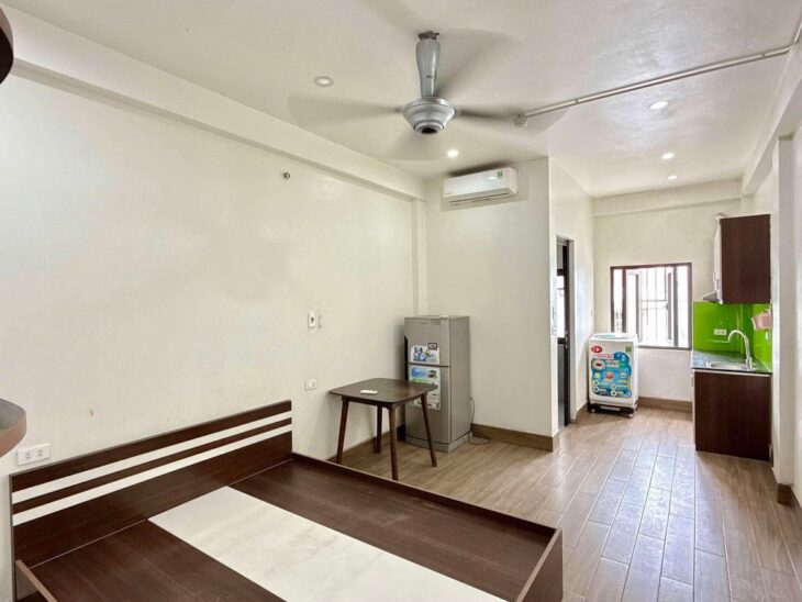 BÁN NHÀ DÒNG TIỀN CỔ NHUẾ-130M2-6T-THANG MÁY-MẶT NGÕ GẦN OTO THÔNG KĐT RESCO-24.7T-SỔ VUÔNG !!!