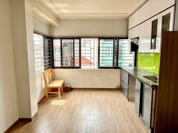 BÁN NHÀ DÒNG TIỀN CỔ NHUẾ-130M2-6T-THANG MÁY-MẶT NGÕ GẦN OTO THÔNG KĐT RESCO-24.7T-SỔ VUÔNG !!!