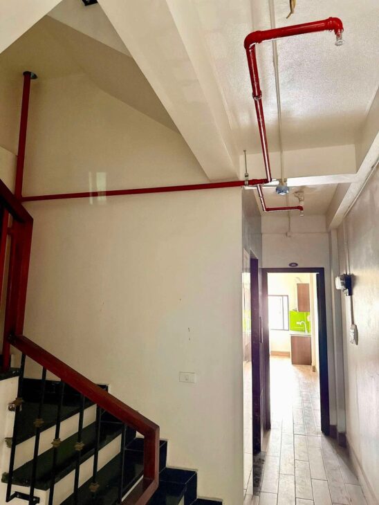 BÁN NHÀ DÒNG TIỀN CỔ NHUẾ-130M2-6T-THANG MÁY-MẶT NGÕ GẦN OTO THÔNG KĐT RESCO-24.7T-SỔ VUÔNG !!!