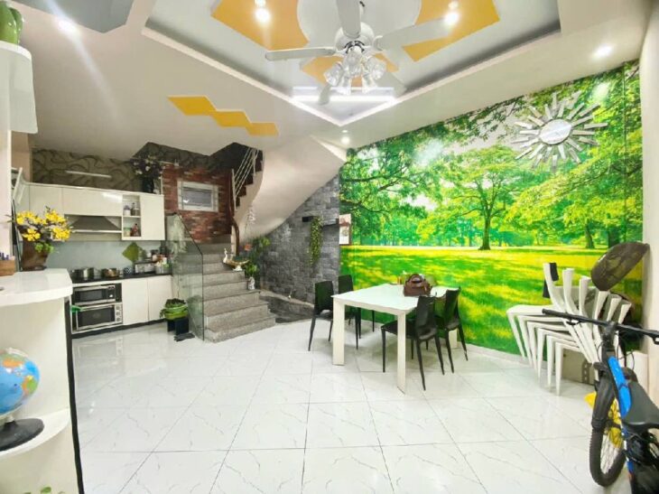 Bán nhà ngõ 1 Bùi Xương Trạch- Ngõ ô tô tránh – Nhà đẹp ở ngay- 38m2