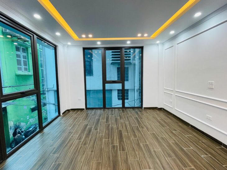 🏠 Nhà Tây Tựu 31m² x 5T – 4.7 Tỷ – Ô Tô Đỗ Cửa – Nhà Mới Ở Ngay – Gần ĐH Công Nghiệp!
