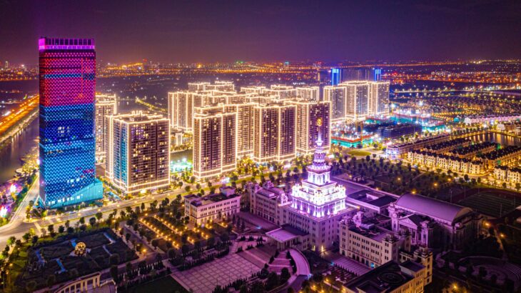 Cơ Hội Vàng Sở Hữu Chung Cư VINHOMES OCP Hà Nội-Giá Chỉ Từ 5x Tr/m2. Tầm View Triệu ĐÔ -View Đại