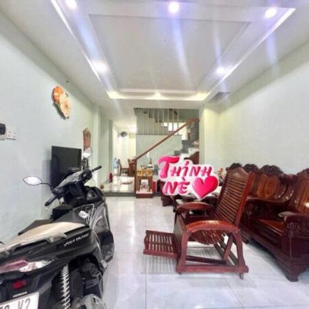 NHÀ ĐẸP MỚI – BTCT – HXH – GẦN BỆNH VIỆN HỒNG ĐỨC – GÒ VẤP 7tỷ6