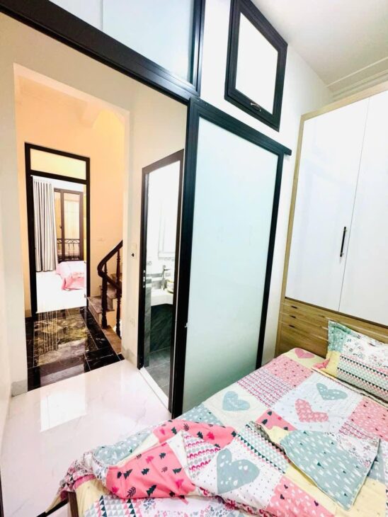 SIÊU PHẨM KHƯƠNG TRUNG – TRUNG TÂM QUẬN THANH XUÂN – DT 35M – 5TANG – GIÁ CHÀO 6,7 TỶ