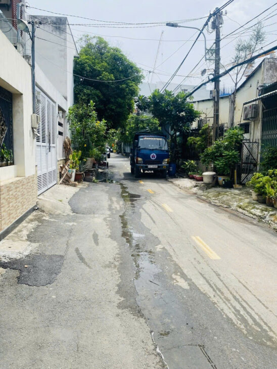 Giảm ngay 2 Tỷ- bán Biệt thự 3 tầng – Bình Thọ 160m² – sát Metro Thủ Đức nhỉnh 18 tỷ