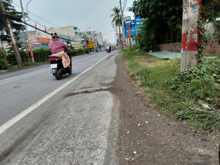 11,5 Tỷ. Bán Gấp Lô Đất Mặt Tiền Nguyễn Duy Trinh – Phú Hữu, TP. Thủ Đức