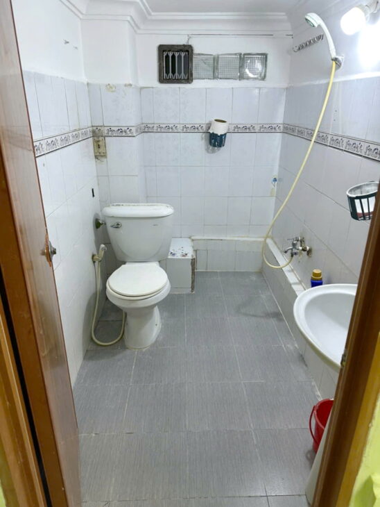 Cho thuê NNC nở hậu sát MT đường Đặng Chất P2Q8. Giá 12 triệu
