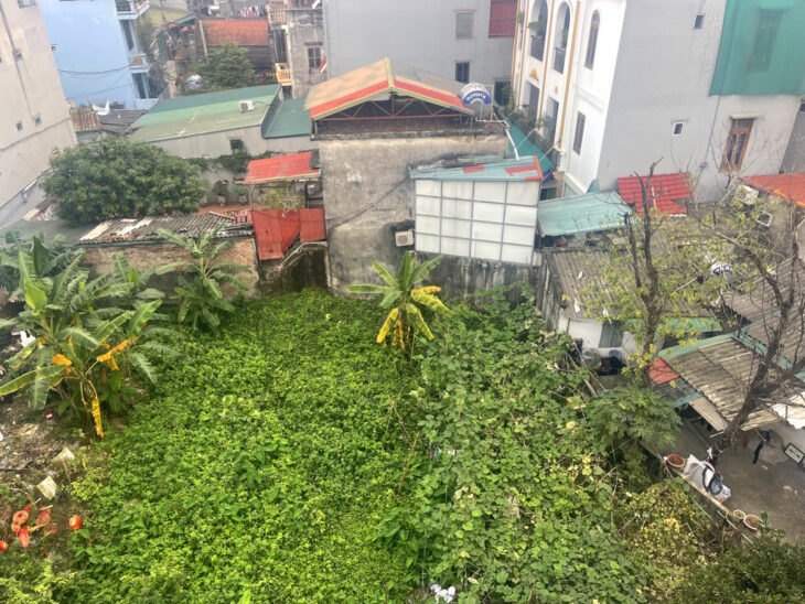 Bán nhà phố Hà Trì, Hà Đông – 40m², 5 tầng, thang máy, chỉ 7.5 tỷ