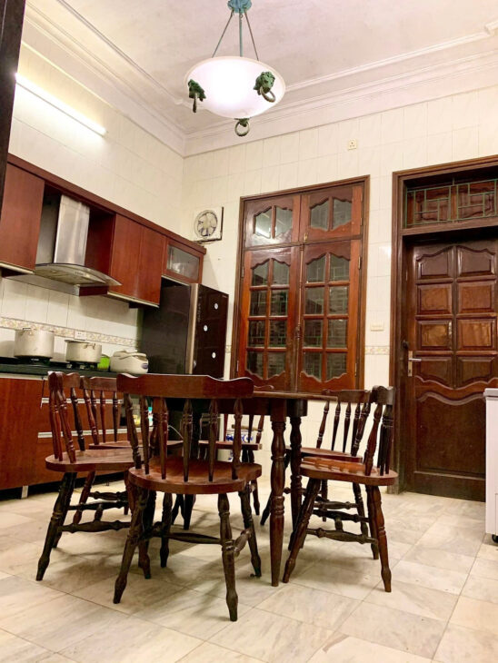 BÁN NHÀ NGÕ Ô TÔ TRÁNH PHỐ THÁI HÀ, ĐỐNG ĐA – 94M² x 4 TẦNG – MT 4.5M – KINH DOANH