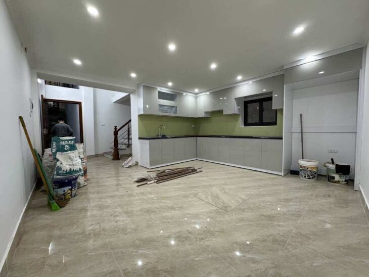 Cạnh Times City, Nhà Đẹp Ở Ngay, 20m Ra Mặt Phố, 45m Hơn 7 Tỷ