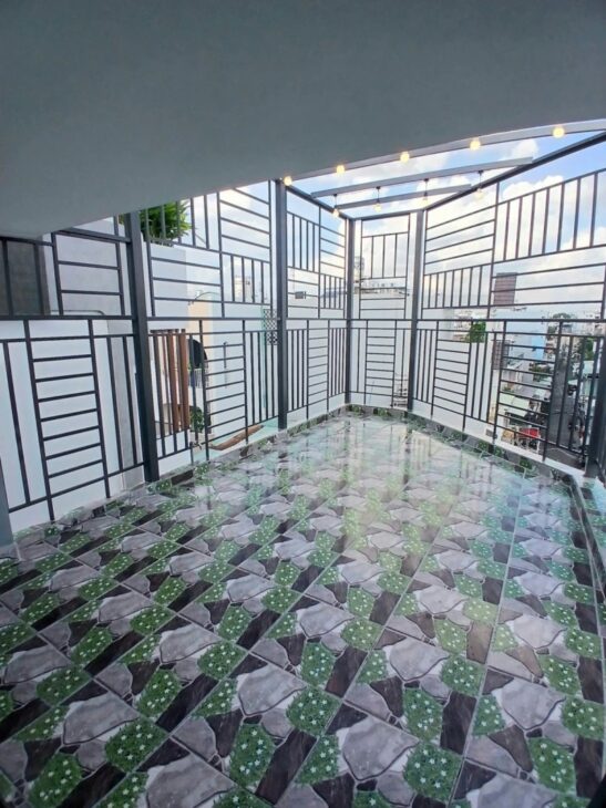 Nhà Quang Trung P8 52m2, Hẻm xe hơi 4M, 3PN 3 WC, Chỉ 5.8 Tỷ, 0384838841