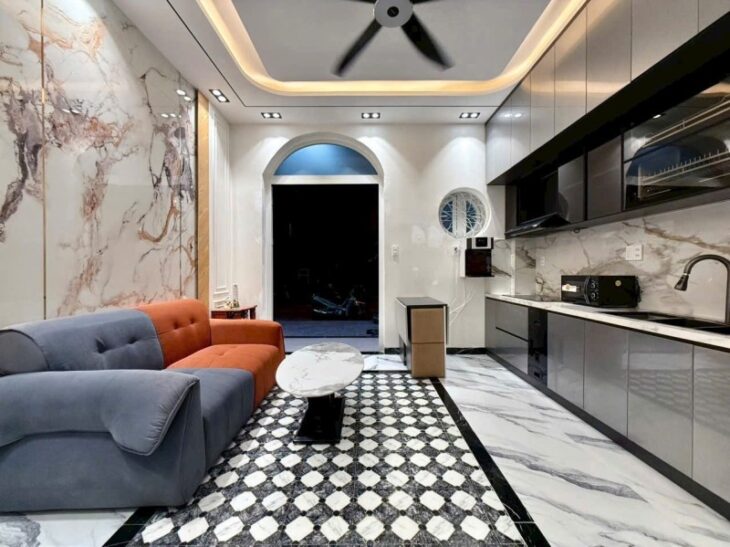 TÒA CĂN HỘ CAO CẤP – MỚI XÂY 2024 – LÔ GÓC 2 MẶT TIỀN – DOANH THU 140TR/THÁNG – SÁT BIỂN & CẦU RỒNG