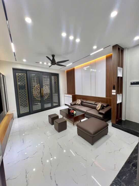 🏡 BÁN NHÀ LÊ ĐỨC THỌ – VÀI BƯỚC RA PHỐ LỚN – 36M2 x 4 TẦNG – OTO ĐỖ CỬA – GIÁ 7.7 TỶ