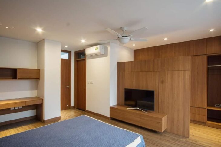Bán nhà liền kề Khai Sơn Town 100m², lô góc 3 mặt thoáng, 5 tầng, giá đầu tư