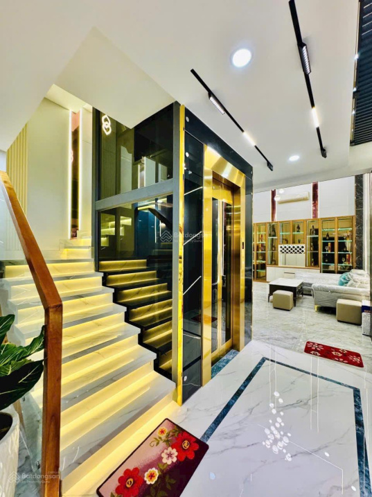 Bán nhà Đường Số 30, Phường 6, Gò Vấp; Diện tích: 4.2m x 16m; 5 tầng.